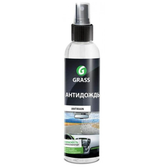 საშუალება მინებისთვის და სარკეებისთვის Grass 250 მლ ავტო მაღაზია, ავტოქიმია საშუალება მინებისთვის და სარკეებისთვის Grass 250 მლ (135250) ეს არის საშუალება, რომელიც არიდეს წყალს და ტალახს მინას და სარკეებს. საშუალება მინებისთვის და სარკეებისთვის Grass 250 მლ
