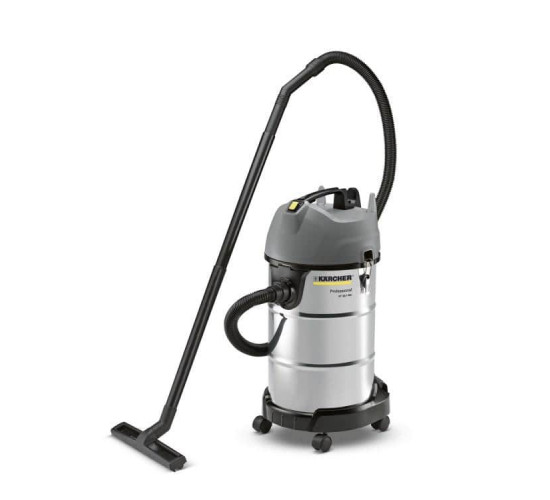 მტვერსასრუტი Karcher NT 38/1 Me Classic 1500W ავტო მაღაზია, ავტომობილის მოვლა მტვერსასრუტი Karcher NT 38/1 Me Classic 1500W (1. მტვერსასრუტი Karcher NT 38-1 Me Classic 1500W
