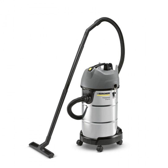 მტვერსასრუტი Karcher NT 38/1 Me Classic 1500W ავტო მაღაზია, ავტომობილის მოვლა მტვერსასრუტი Karcher NT 38/1 Me Classic 1500W (1. მტვერსასრუტი Karcher NT 38-1 Me Classic 1500W