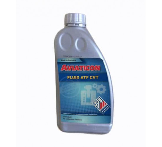 ტრანსმისიის ზეთი Fluid Fluid ATF Cvt 1 ლ. ავტო მაღაზია, ზეთები და დანამატები Finke-ს ეს ზეთი გამოიყენება ავტომატური ტრანსმისიისთვის, განკუთვნილია მაღალი დატვირთვისთვის, განსაკუთრებით დაბალი ტემპერატურის პირობებში. ტრანსმისიის ზეთი Fluid Fluid ATF Cvt 1 ლ.