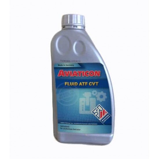 ტრანსმისიის ზეთი Fluid Fluid ATF Cvt 1 ლ. ავტო მაღაზია, ზეთები და დანამატები Finke-ს ეს ზეთი გამოიყენება ავტომატური ტრანსმისიისთვის, განკუთვნილია მაღალი დატვირთვისთვის, განსაკუთრებით დაბალი ტემპერატურის პირობებში. ტრანსმისიის ზეთი Fluid Fluid ATF Cvt 1 ლ.