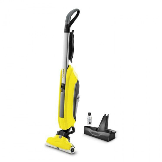 აპარატი სველი წმენდისთვის Karcher FC 5 460W (1.055-400.0) ავტო მაღაზია, ავტომობილის მოვლა Karcher FC 5 ითავსებს ერთდროულად 2 ფუნქციას ერთდროულად: სველი წმენდა, ტალახის და ნაგავის შუსრუტვა. აპარატი სველი წმენდისთვის Karcher FC 5 460W (1.055-400.0)