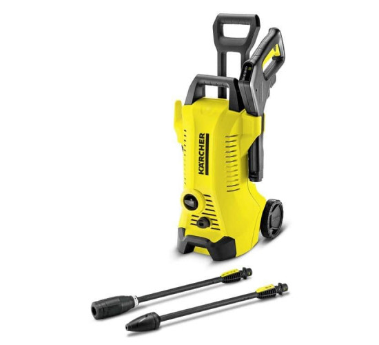მაღალი წნევის აპარატი Karcher K 3 Full Control 1600W ავტო მაღაზია, ავტომობილის მოვლა Karcher K 3 Full Control უზრუნველყოფს სრულ კონტროლს მომხმარებლისთვის. მაღალი წნევის აპარატი Karcher K 3 Full Control 1600W