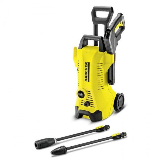 მაღალი წნევის აპარატი Karcher K 3 Full Control 1600W ავტო მაღაზია, ავტომობილის მოვლა Karcher K 3 Full Control უზრუნველყოფს სრულ კონტროლს მომხმარებლისთვის. მაღალი წნევის აპარატი Karcher K 3 Full Control 1600W