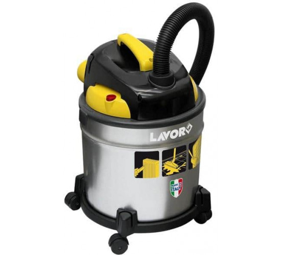 მტვერსასრუტი LAVOR VAC 20 S 1200W ავტო მაღაზია, ავტომობილის მოვლა მტვერსასრუტი LAVOR VAC 20 S 1200W (8. მტვერსასრუტი LAVOR VAC 20 S 1200W