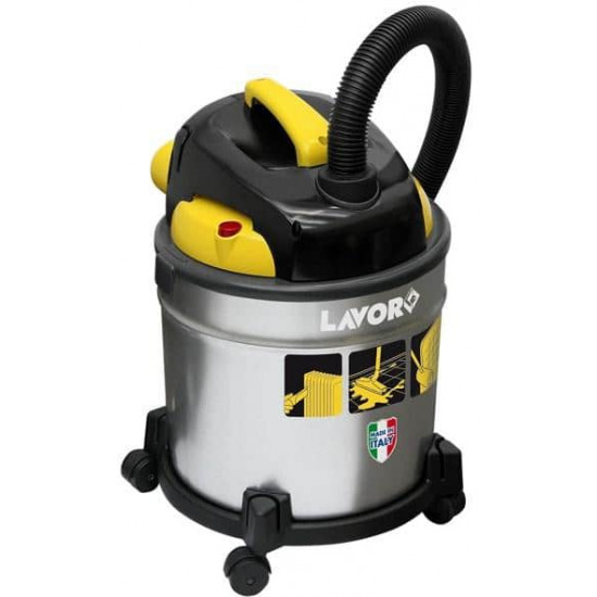 მტვერსასრუტი LAVOR VAC 20 S 1200W ავტო მაღაზია, ავტომობილის მოვლა მტვერსასრუტი LAVOR VAC 20 S 1200W (8. მტვერსასრუტი LAVOR VAC 20 S 1200W