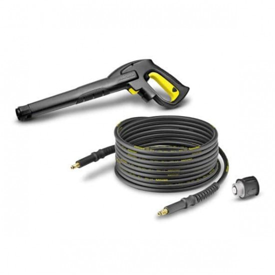 კომპლექტი KARCHER 2.643-909.0 12 მ ავტო მაღაზია, ავტომობილის მოვლა კომპლექტი KARCHER 2. კომპლექტი KARCHER 2.643-909.0 12 მ
