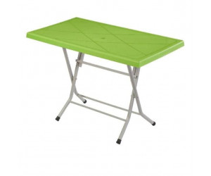 მაგიდა დასაკეცი MENEKŞE Green 115x65