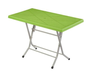 მაგიდა დასაკეცი MENEKŞE Green 115x65