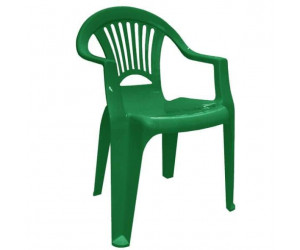 ALEANA მწვანე სკამი სხივი 77.5სმ