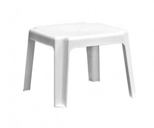 მაგიდა შეზლონგის (თეთრი) Aleana 100031