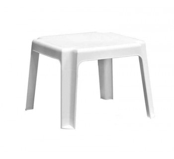 მაგიდა შეზლონგის (თეთრი) Aleana 100031