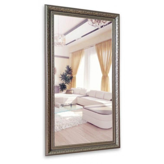 სარკე Silver Mirror Efes 500x950 მმ ავეჯი, მისაღები ოთახი კარკასული სარკეები ყოველთვის ელეგანტური, ლამაზი და უჩვეულოა, კარგი გემოვნების და დახვეწილი ინტერიერის ნიშანია. სარკე Silver Mirror Efes 500x950 მმ