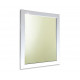 სარკე Silver Mirror Beli Glianec ,500x950 მმ ავეჯი, მისაღები ოთახი კარკასული სარკეები ყოველთვის ელეგანტური, ლამაზი და უჩვეულოა, კარგი გემოვნების და დახვეწილი ინტერიერის ნიშანია. სარკე Silver Mirror Beli Glianec ,500x950 მმ
