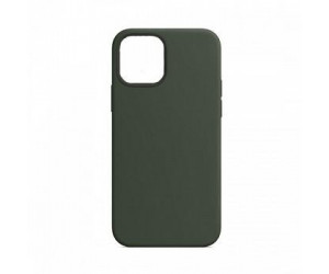 მობილურის ჩასადებები/ქეისები ANANDA COVERAGE SILICON CASE IPHONE 13 NEW GREEN