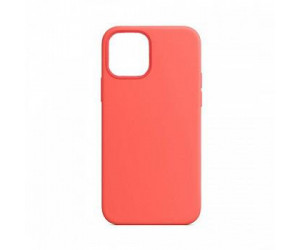 მობილურის ჩასადებები/ქეისები ANANDA COVERAGE SILICON CASE IPHONE 13 MINI PINK