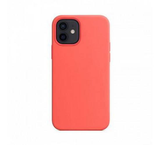 ANANDA COVERAGE SILICON CASE APPLE IPHONE 12 PRO MAX PINK