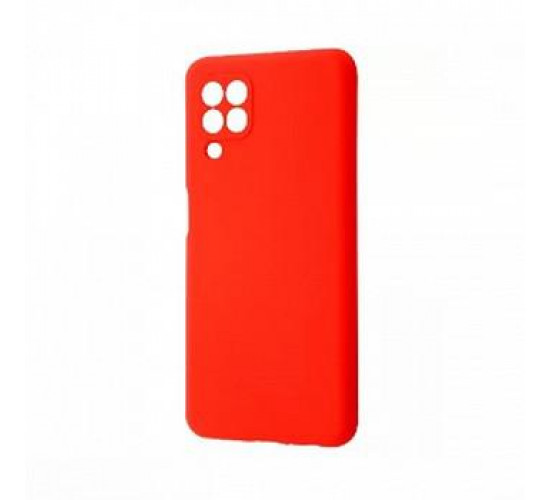 ANANDA COVERAGE SILICON CASE SAMSUNG GALAXY A22 RED ANANDA COVERAGE SILICON CASE SAMSUNG GALAXY A22 RED
