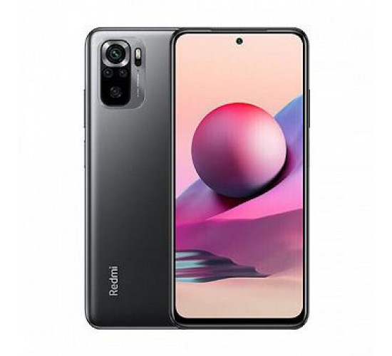 XIAOMI REDMI NOTE 10S (GLOBAL VERSION) 6GB/64GB NFC GREY