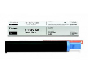 CANON TONER CARTRIGE C-EXV60 BLACK