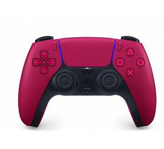 SONY PLAYSTATION 5 DUALSENSE CONTROLLER RED