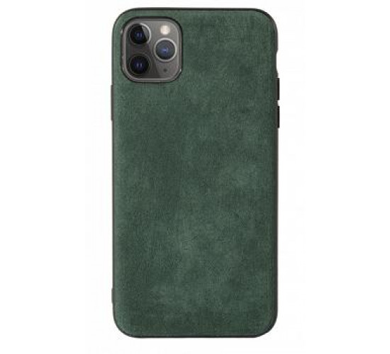 INNOCENT ALCANTARA CASE IPHONE 11 PRO (I-ALC-11PRO-GRN) GREEN