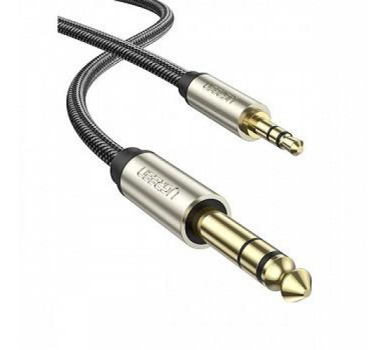 UGREEN 3.5MM TO 6.35MM CABLE (10630) UGREEN 3.5MM TO 6.35MM CABLE (10630)