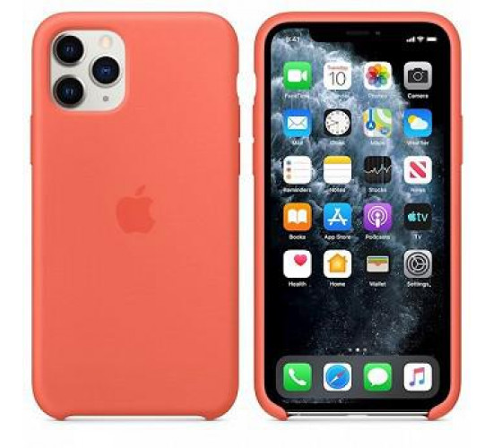 APPLE IPHONE 11 PRO SILICONE CASE (MWYQ2ZM/A)