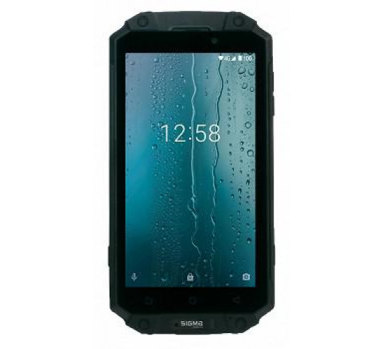 SIGMA X-TREME PQ39 ULTRA 128GB BLACK