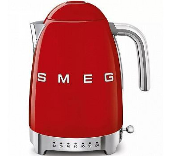 SMEG KLF04RDEU RED