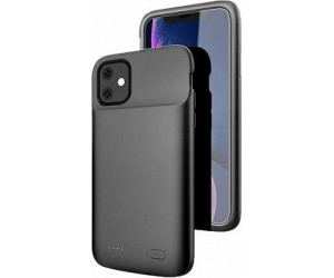მობილურის ჩასადებები/ქეისები IPHONE 11 FLASH BATTERY (I-FLASH-BATT-11) BLACK