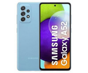 მობილური SAMSUNG GALAXY A52 (SM-A525F) 4GB/128GB BLUE
