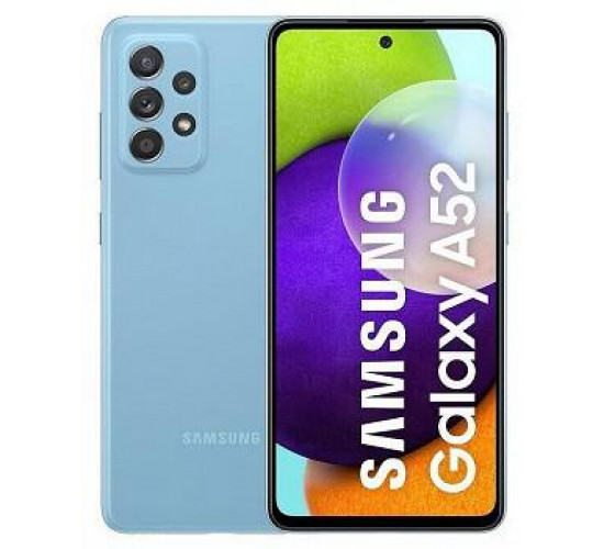 SAMSUNG GALAXY A52 (SM-A525F) 4GB/128GB BLUE