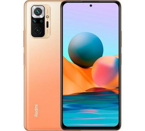 XIAOMI REDMI NOTE 10 PRO (GLOBAL VERSION) 8GB/128GB GRADIENT BRONZE