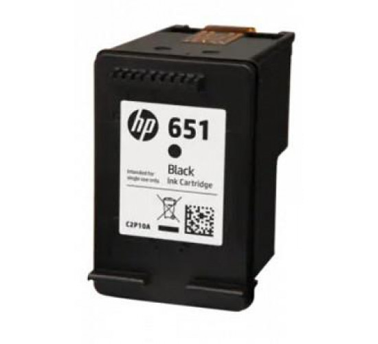 HP 651 (C2P10AE)