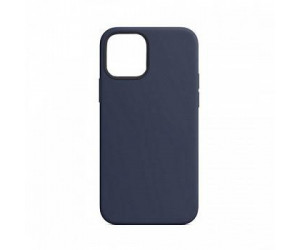 მობილურის ჩასადებები/ქეისები ANANDA COVERAGE SILICON CASE IPHONE 13 NAVY BLUE