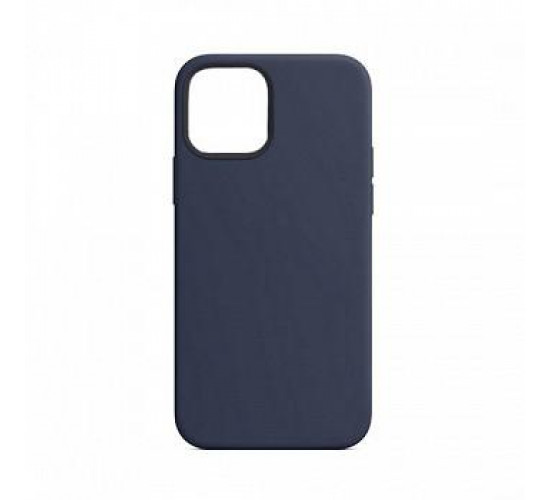 ANANDA COVERAGE SILICON CASE IPHONE 13 NAVY BLUE