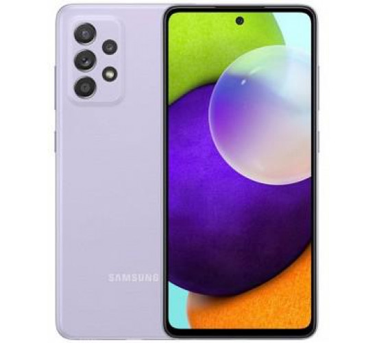 SAMSUNG GALAXY A52 (SM-A525F) 4/128GB LIGHT VIOLET