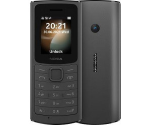 მობილური NOKIA 110 4G (TA-1386) BLACK