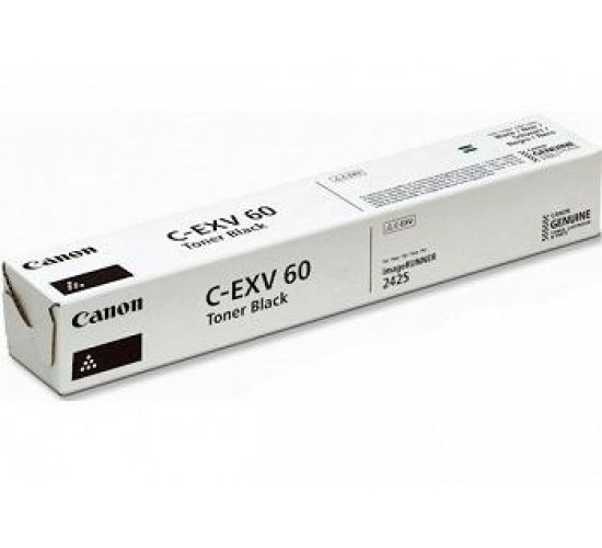 CANON CEXV60 BLACK FOR IMAGERUNNER 2425 (4311C001AA)