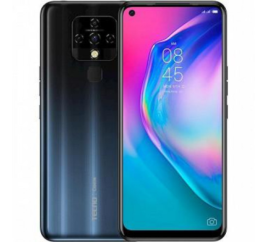 TECNO CAMON 16 (CE7J) 6GB/128GB MISTY GREY