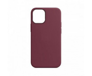 მობილურის ჩასადებები/ქეისები ANANDA COVERAGE SILICON CASE IPHONE 13 PLUM