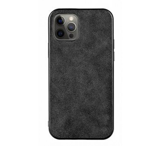 INNOCENT ALCANTARA CASE IPHONE 11 PRO (I-ALC-11PRO-BLK) BLACK INNOCENT ALCANTARA CASE IPHONE 11 PRO (I-ALC-11PRO-BLK) BLACK