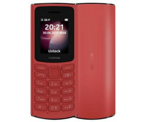 მობილური NOKIA 105 4G (TA-1378) RED