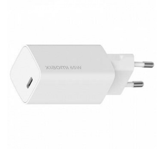 USB დამტენი MI 65W FAST CHARGER AD65GEU (BHR4499GL)