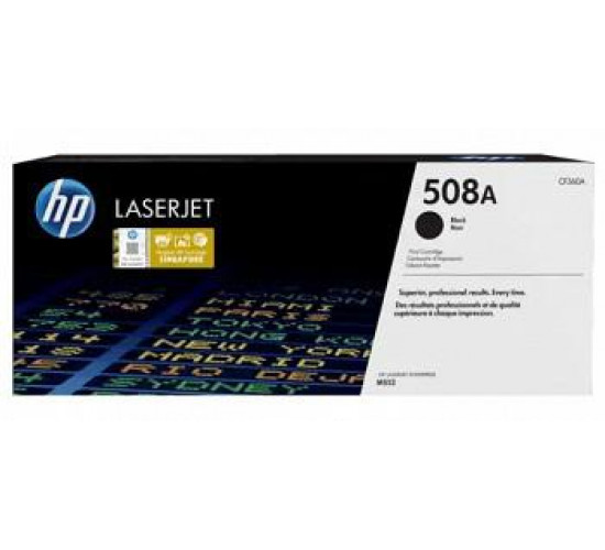 HP 508A (CF360A) HP 508A (CF360A)