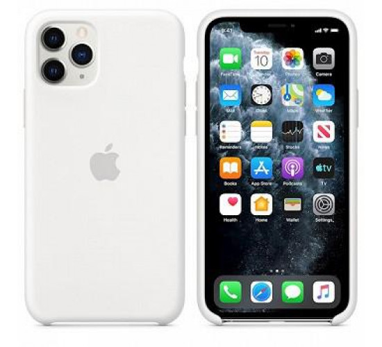 APPLE IPHONE 11 PRO SILICONE CASE (MWYL2ZM/A)