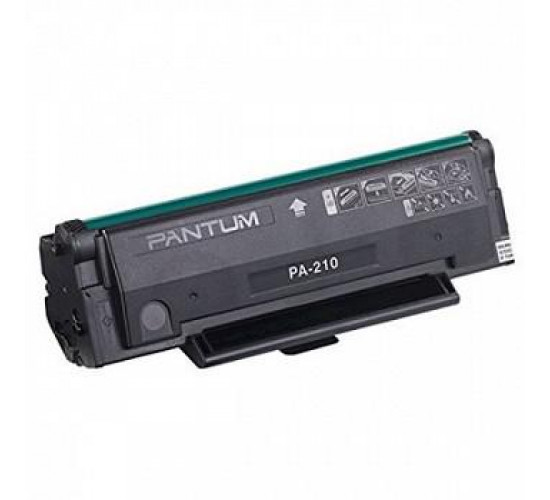 PANTUM PA-210 BLACK PANTUM PA-210 BLACK