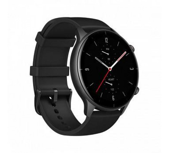 XIAOMI AMAZFIT GTR 2E BLACK XIAOMI AMAZFIT GTR 2E BLACK