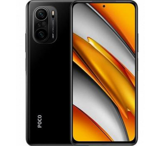 XIAOMI POCO F3 5G (GLOBAL VERSION) 8GB/256GB BLACK